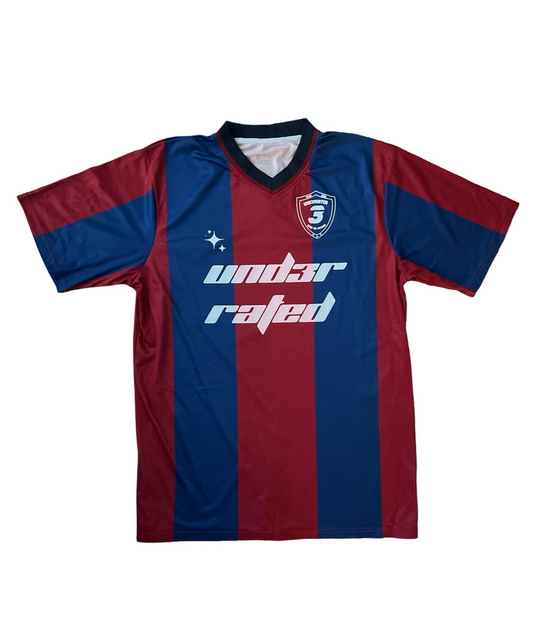 “UND3RRATED FC KIT”